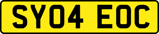 SY04EOC