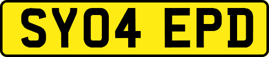 SY04EPD