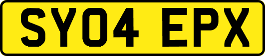 SY04EPX