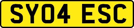 SY04ESC