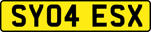 SY04ESX