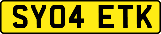 SY04ETK