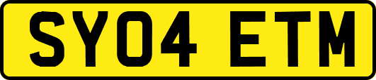 SY04ETM