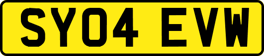 SY04EVW