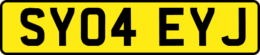 SY04EYJ