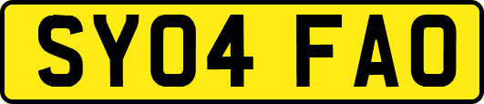SY04FAO
