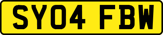 SY04FBW