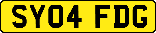 SY04FDG