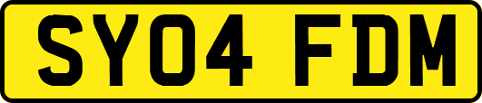 SY04FDM