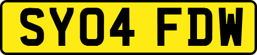 SY04FDW