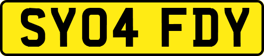 SY04FDY