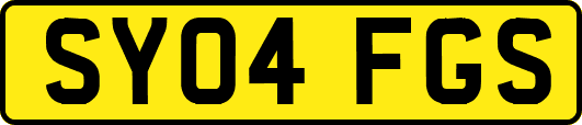 SY04FGS