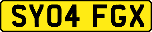 SY04FGX
