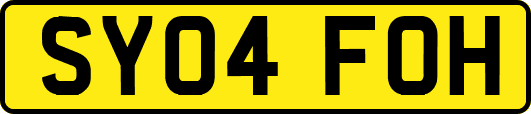 SY04FOH