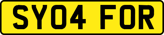 SY04FOR