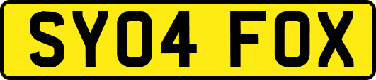 SY04FOX