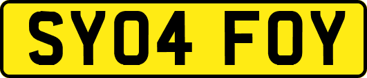SY04FOY