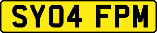 SY04FPM