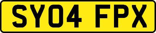 SY04FPX