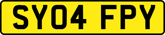 SY04FPY