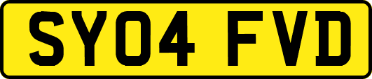SY04FVD