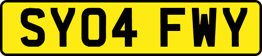 SY04FWY