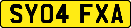 SY04FXA