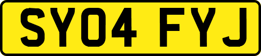 SY04FYJ