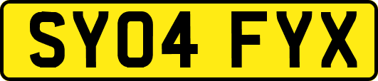SY04FYX