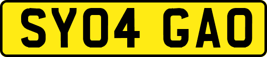 SY04GAO