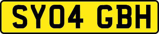 SY04GBH