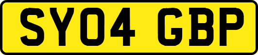 SY04GBP