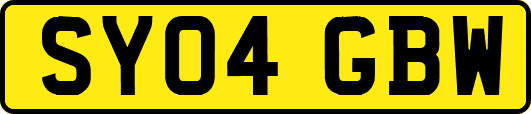 SY04GBW