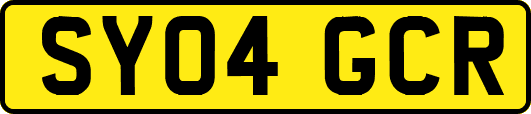 SY04GCR