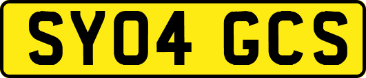 SY04GCS