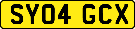 SY04GCX