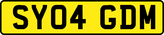 SY04GDM