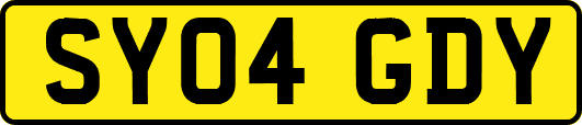 SY04GDY