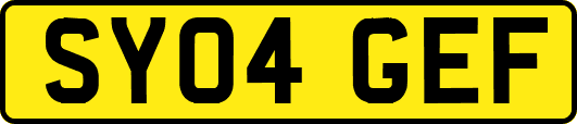 SY04GEF