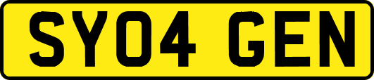 SY04GEN