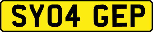 SY04GEP