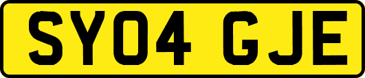 SY04GJE