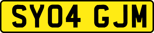 SY04GJM
