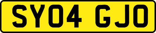 SY04GJO