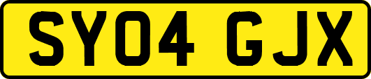 SY04GJX