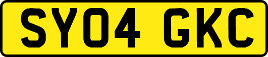 SY04GKC