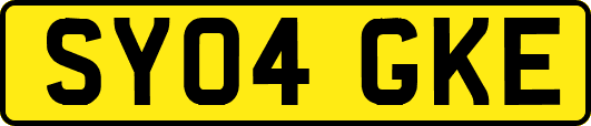 SY04GKE