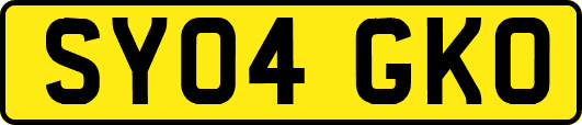 SY04GKO