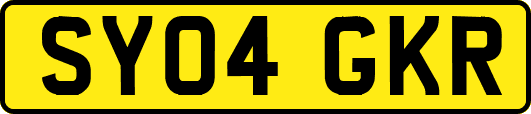 SY04GKR