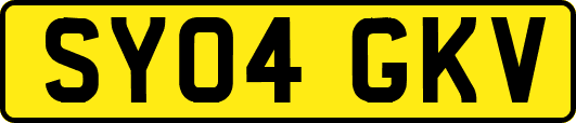 SY04GKV